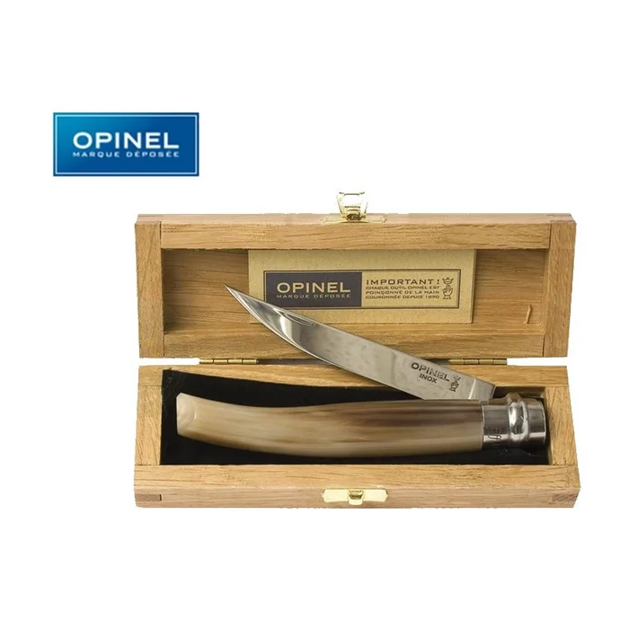 COUTEAU OPINEL CORNE N°10