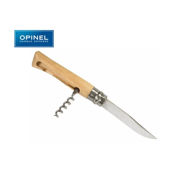 COUTEAU OPINEL TIRE BOUCHON N° 10