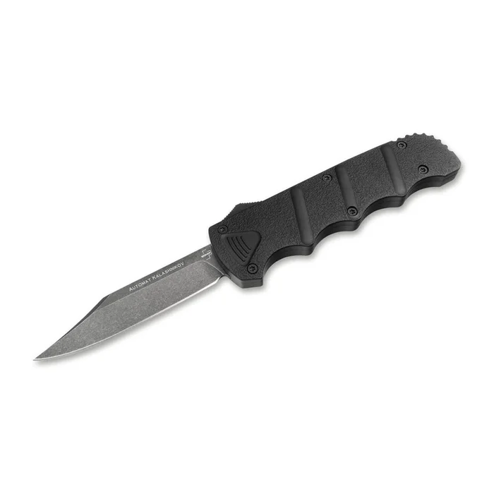 Couteau pliant Boker Plus Kalashnikov OTF Bowie