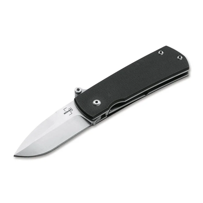 Couteau pliant Boker Plus Shamsher G10