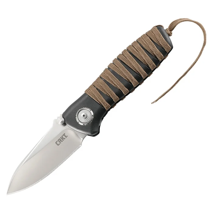 Couteau pliant CRKT Parascale Deadbolt Lock