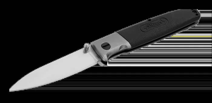Couteau pliant EDK 2 finition satinée – Walther