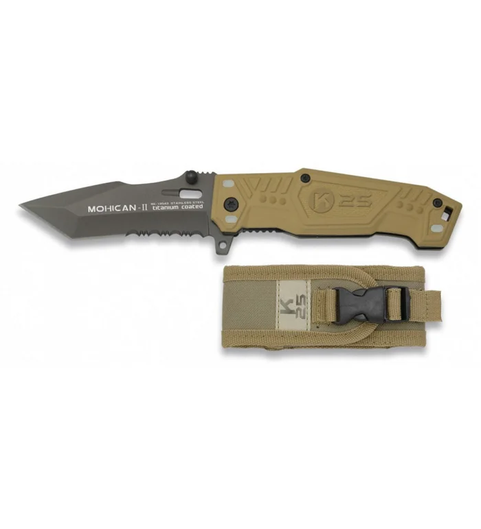 Couteau pliant Mohican II