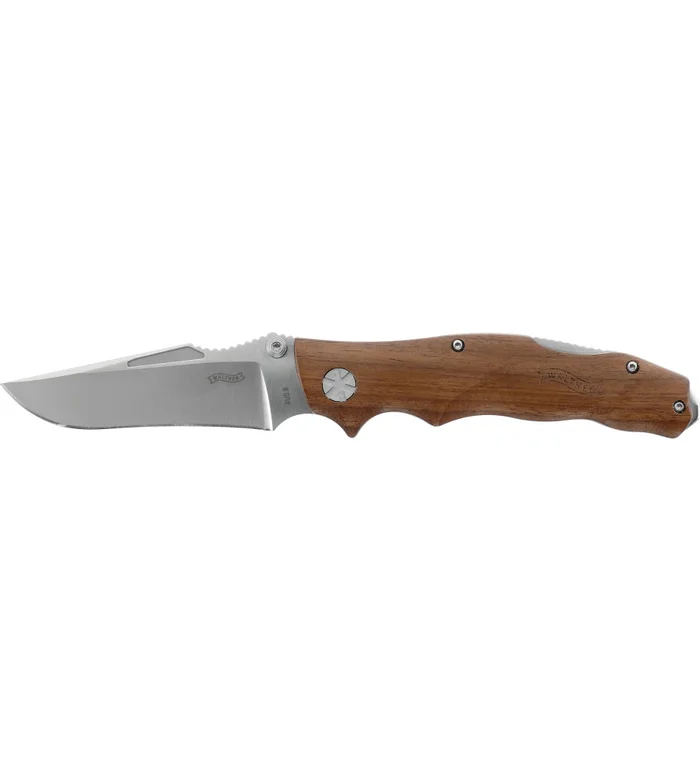 Couteau pliant walther afw 3 – adventure folder wood 3