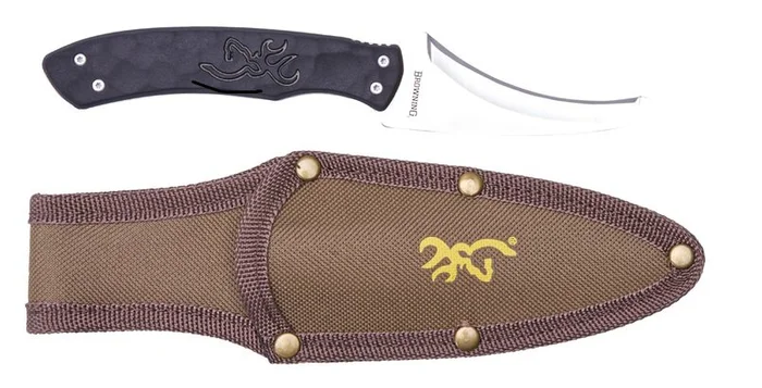 Couteau Primal noir Browning