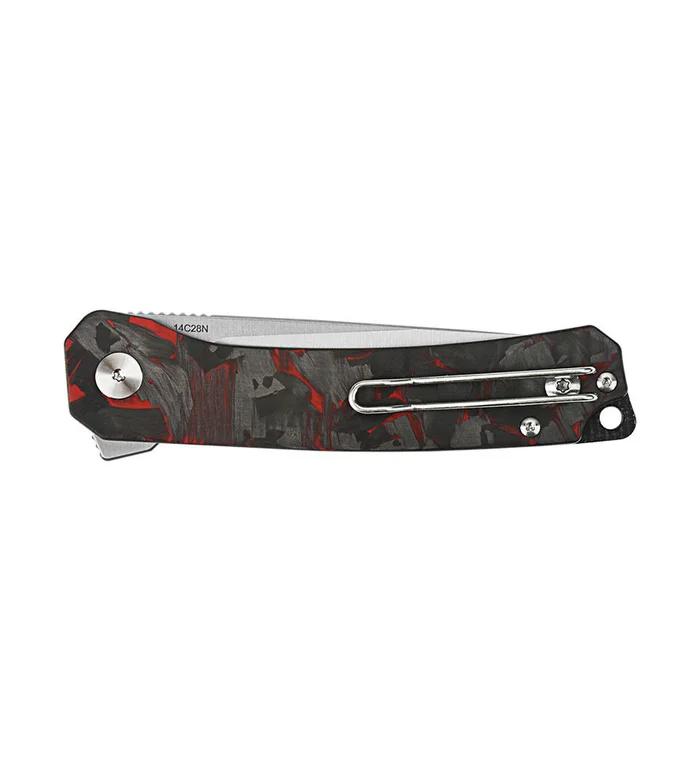 Couteau QSP Osprey shredded 8,2 cm