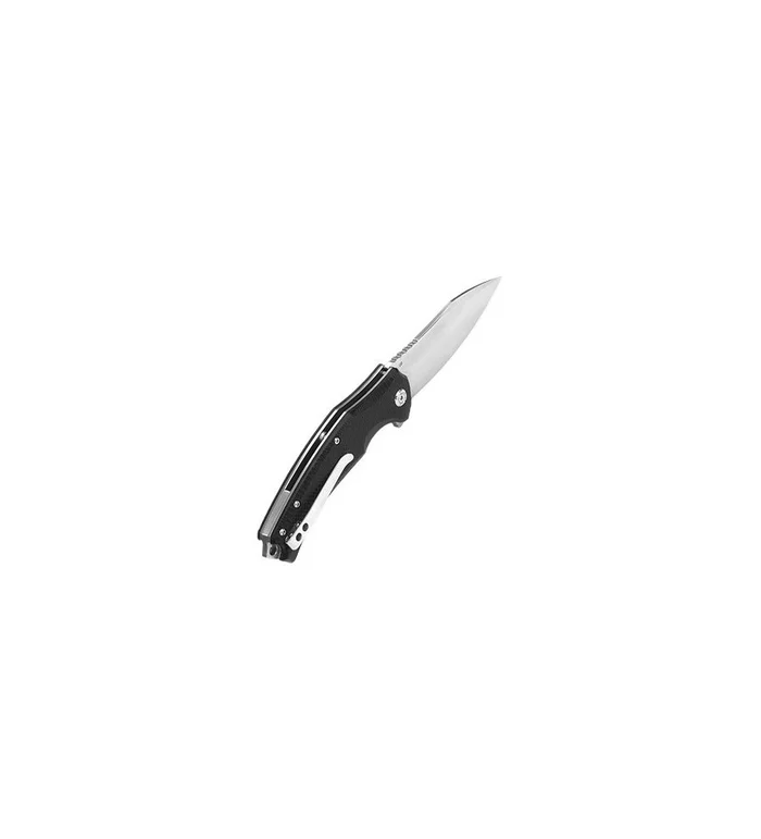 Couteau QSP Snipe – Noir 9,1 cm