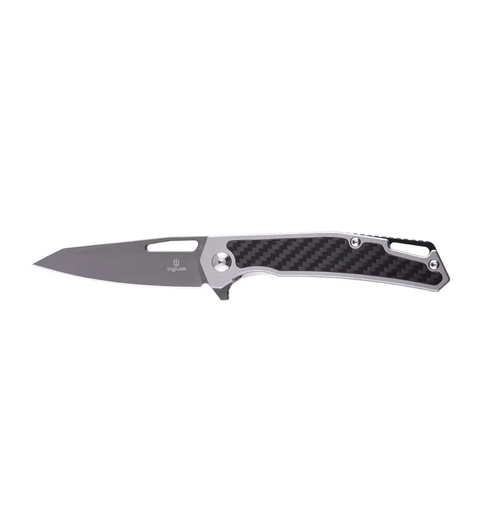 Couteau Shieldon Barraskewda 9,5 cm