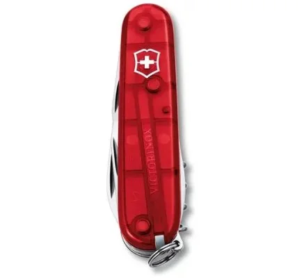 Couteau Suisse Spartan rubis VICTORINOX – Image 2