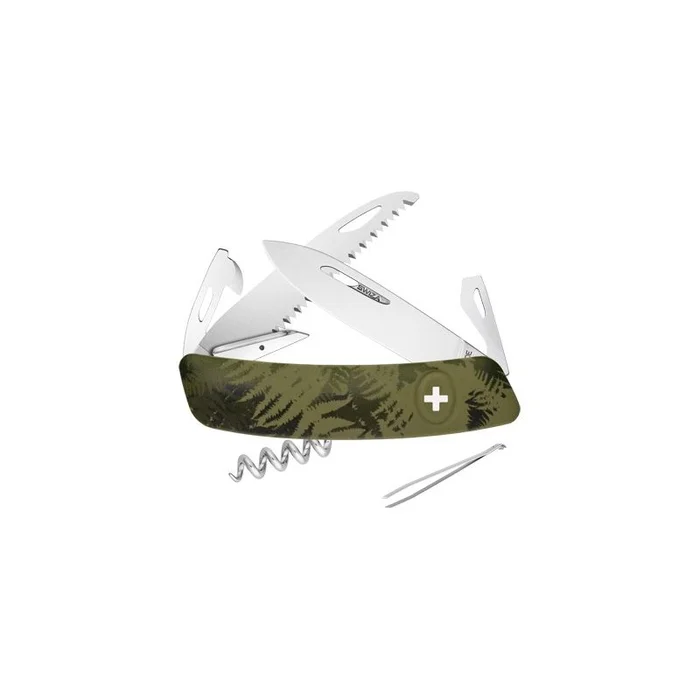 Couteau suisse SWIZA C05 Silva