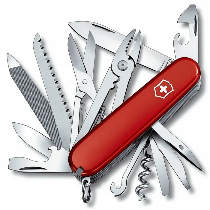 Couteau Suisse Victorinox Handyman Rouge