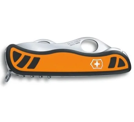 Couteau Suisse Victorinox Hunter XT Bi-matiere orange – Image 2