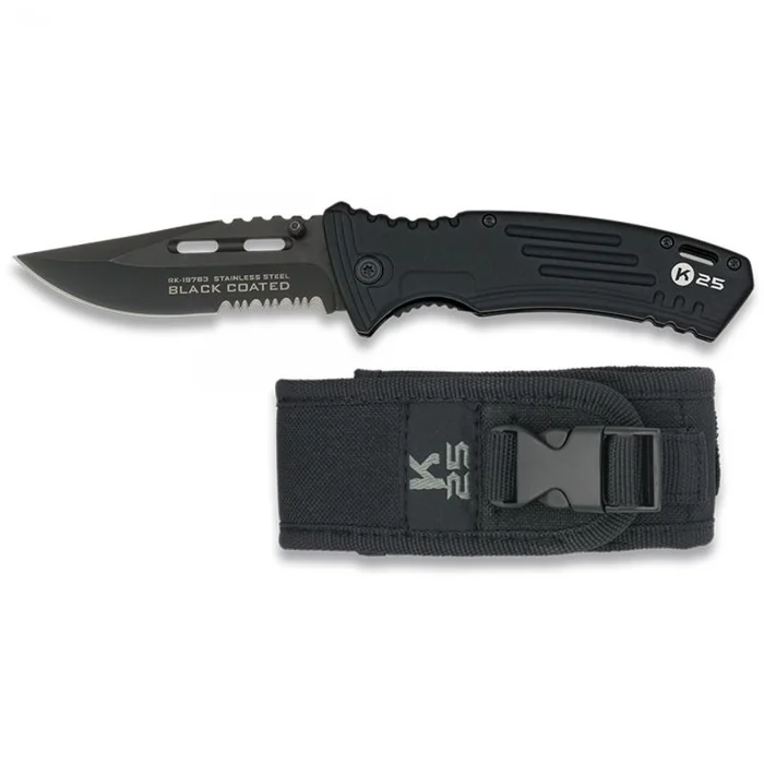 Couteau tactique de poche K25 19763