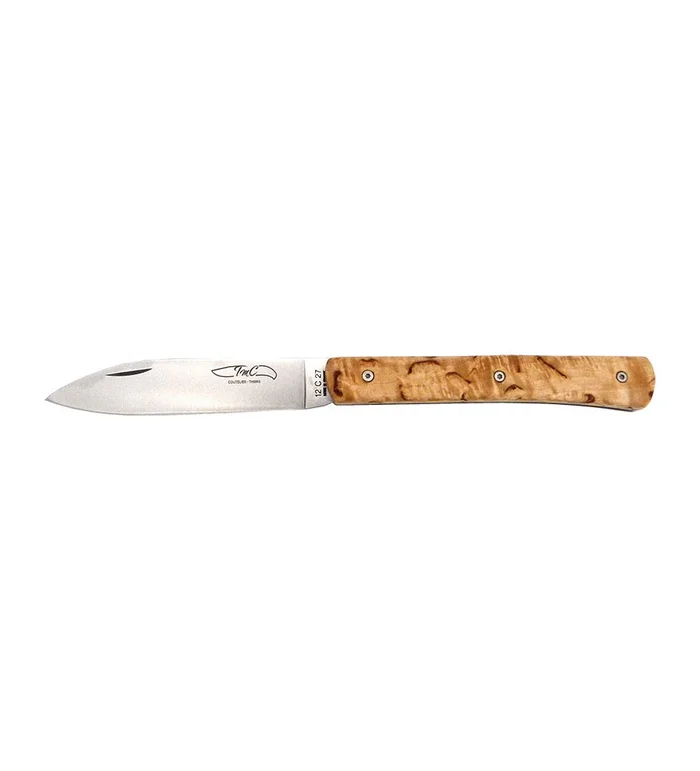 Couteau TMC Zen Bouleau 10 cm