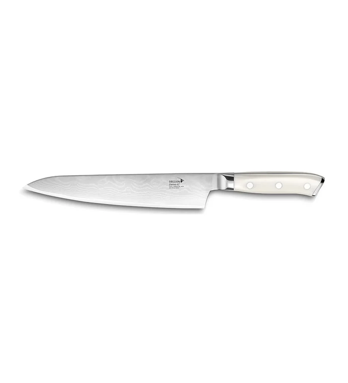 Couteaux de chef Deglon Damas – Éminceur 20 cm