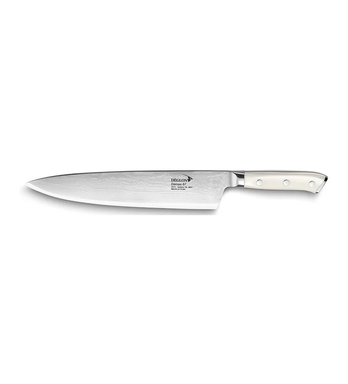 Couteaux de chef Deglon Damas – Éminceur 25 cm