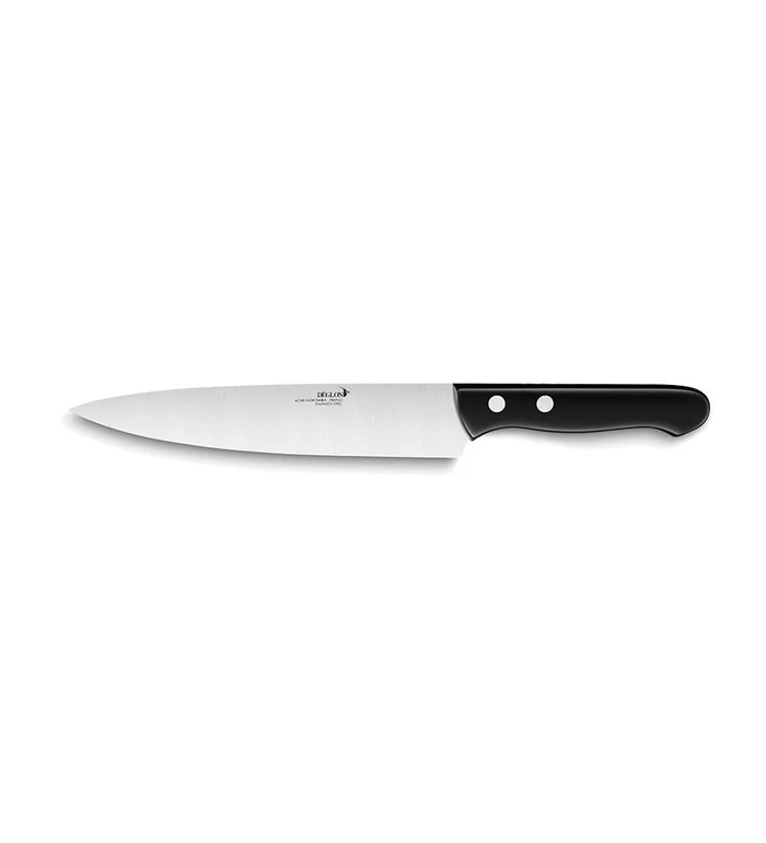 Couteaux de chef Deglon Darkwood – Éminceur 20 cm