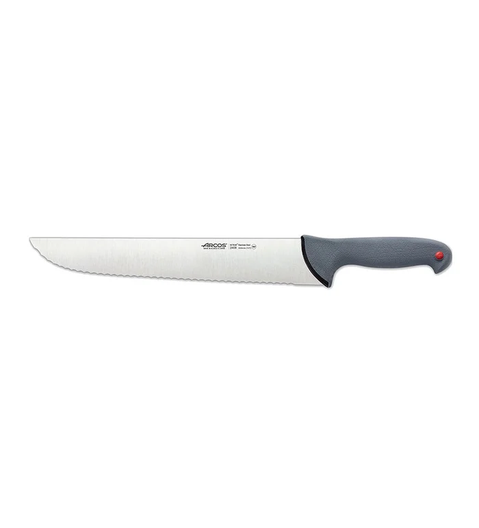 Couteaux de découpe Arcos Colour Prof – Couteau poisson 35 cm