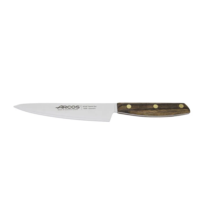 Couteaux de découpe Arcos Nordika – Couteau de cuisine 16 cm