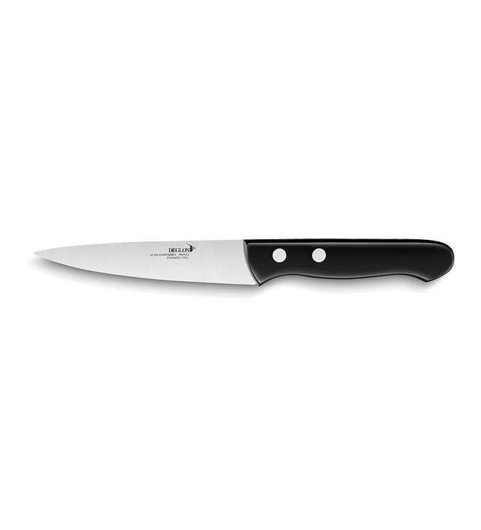 Couteaux de découpe Deglon Darkwood – Cuisine 14 cm