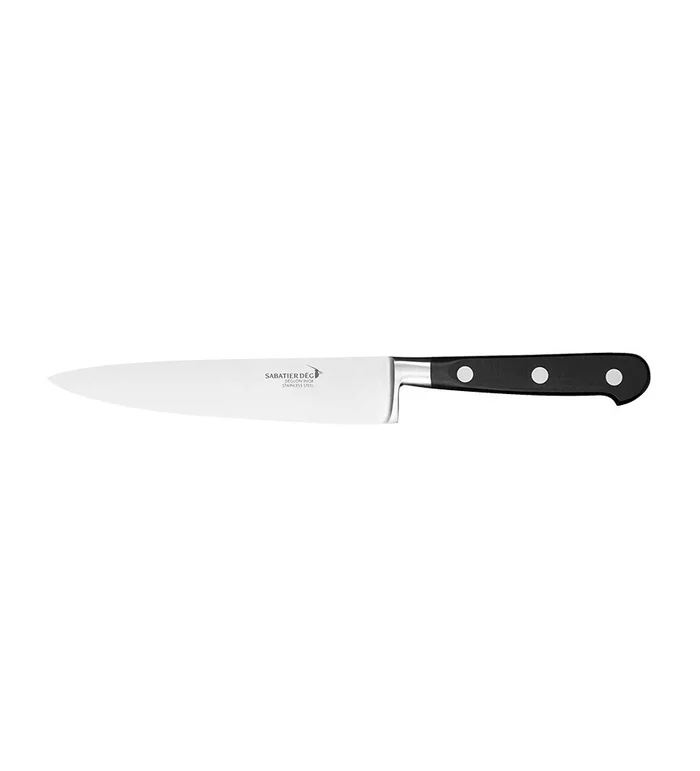 Couteaux de découpe Deglon Idéale Sabatier DEG – Cuisine 15 cm