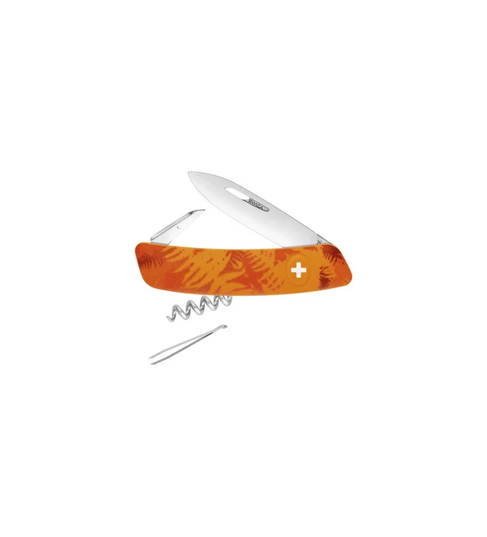 Couteaux suisses Swiza C01, filix 7,5 cm