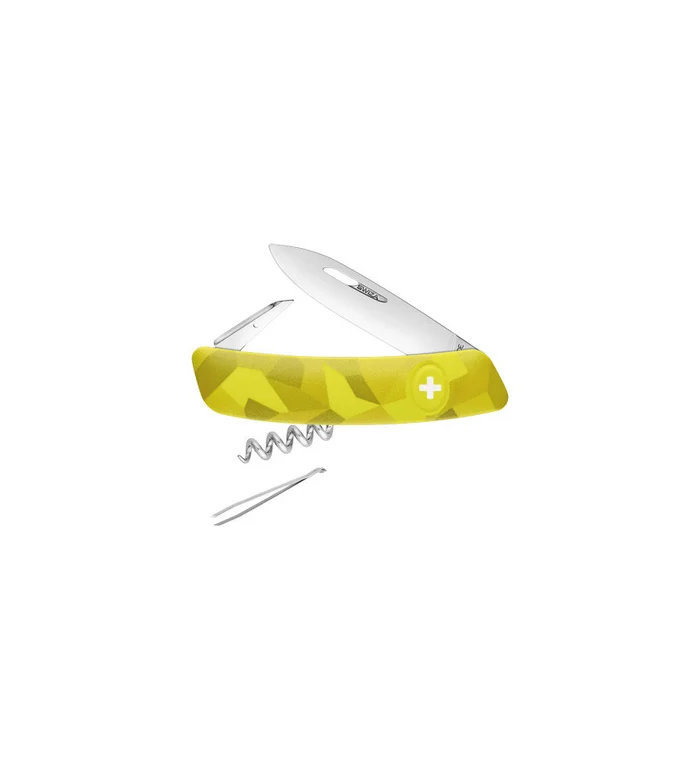 Couteaux suisses Swiza C01, velor 7,5 cm