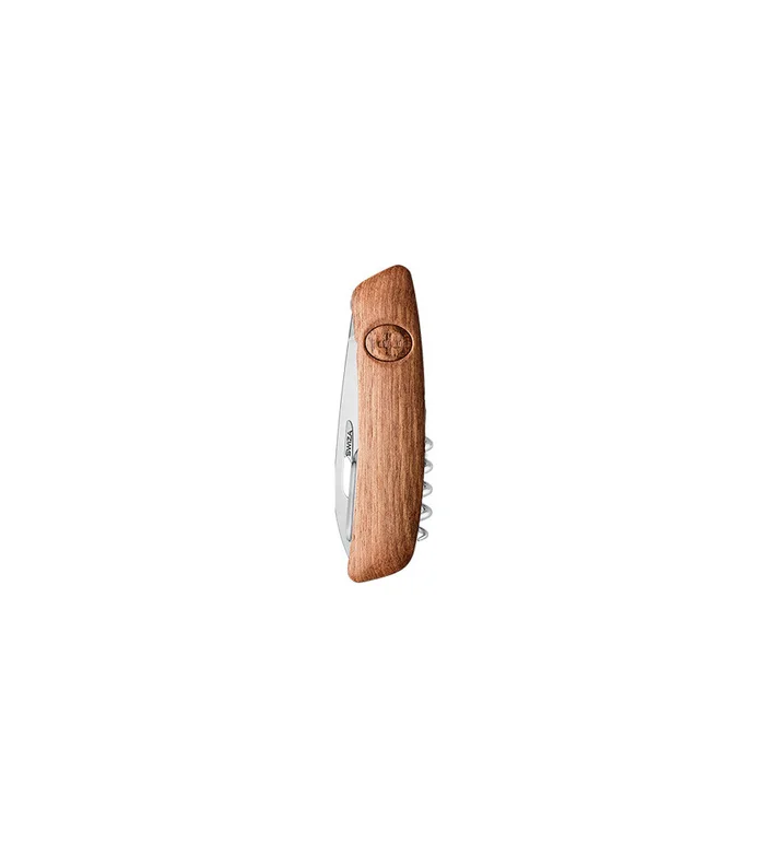 Couteaux suisses Swiza D01, Noyer 7,5 cm