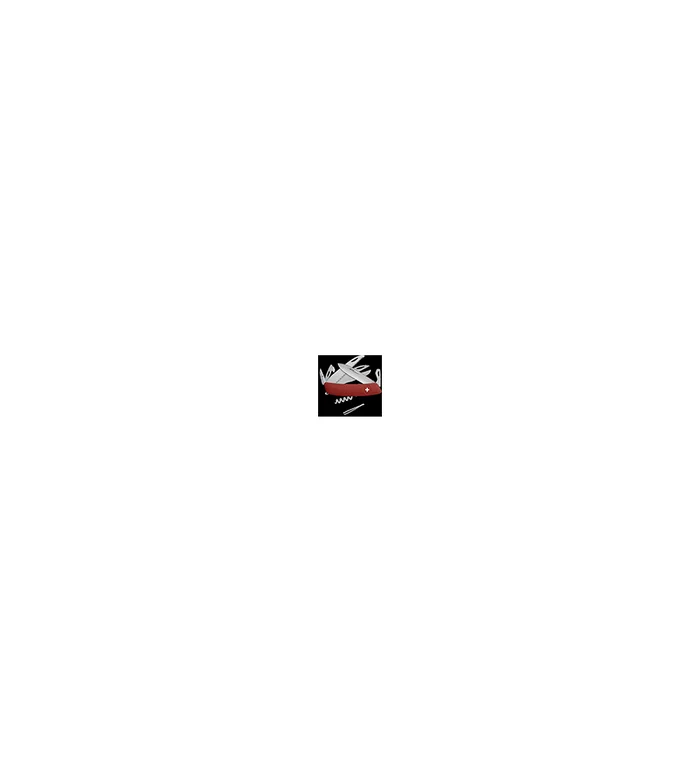 Couteaux suisses Swiza D09 Allmatt – rouge 7,5 cm