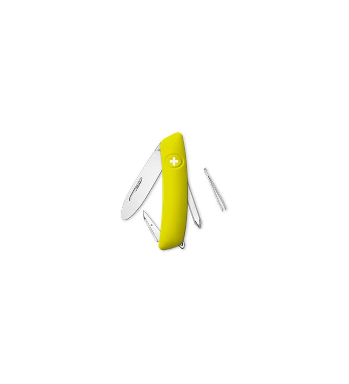 Couteaux suisses Swiza J02 Junior mousse 7,2 cm