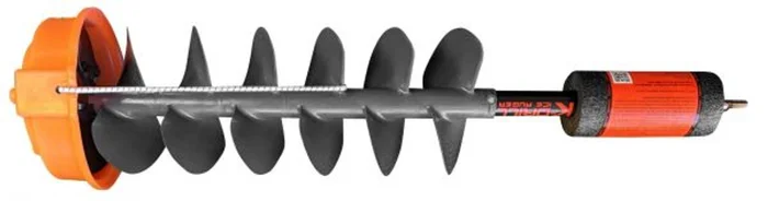 Couvercle de sécurité de remplacement K-Drill pour 8,5″ – Image 2