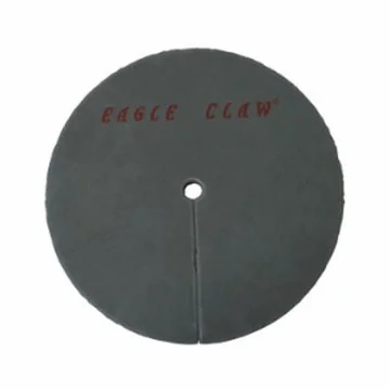 Couvercle de trou de glace en mousse Eagle Claw ICTHCGR