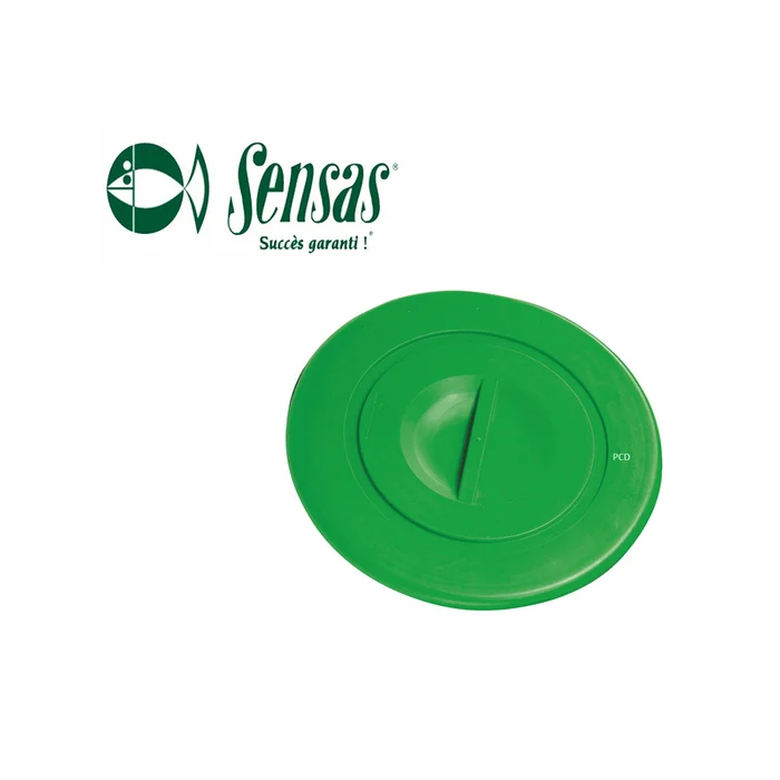 COUVERCLE POUR SEAU 25 LITRES SENSAS