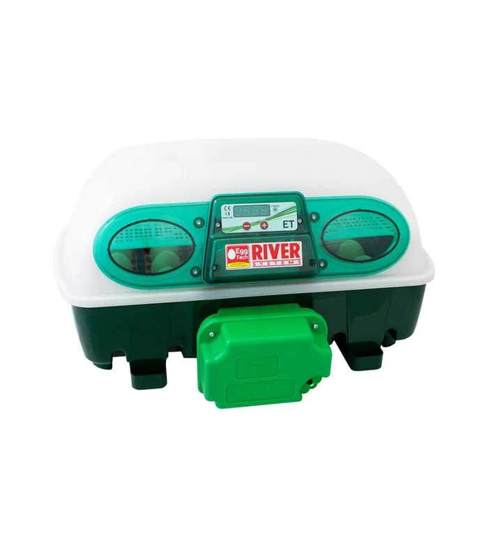 Couveuse automatique 24 oeufs – River ET 24