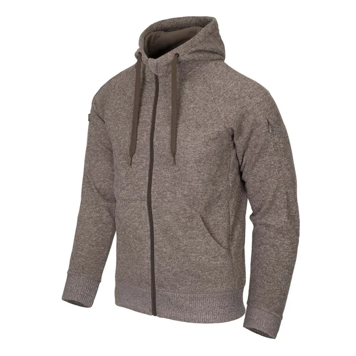 Covert Tactical Hoodie (Fullzip)® – Tan