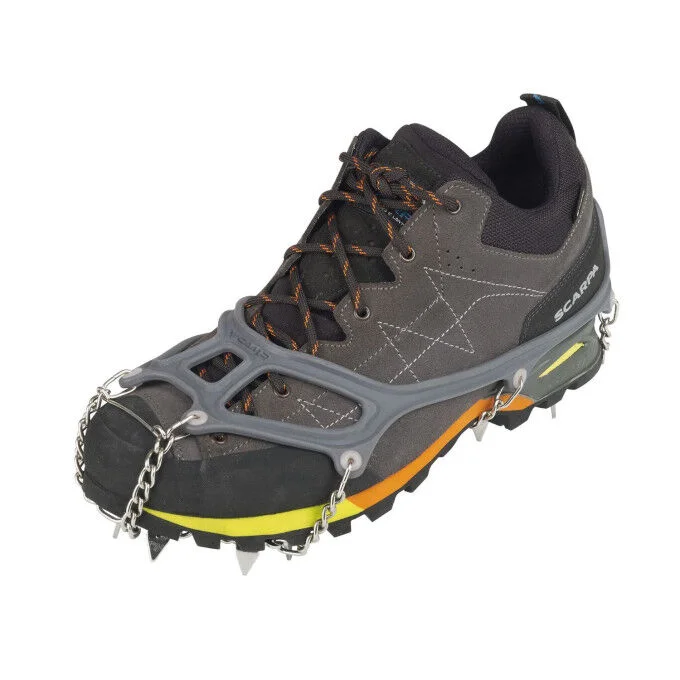 Crampons antiderapants CAMP Ice Master Light – Grigio
