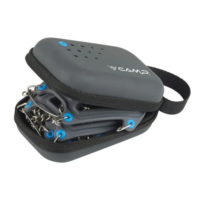 Crampons antiderapants CAMP Ice Master Light – Grigio – Image 2