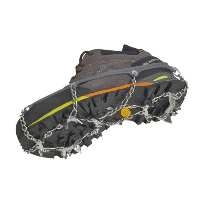 Crampons antiderapants CAMP Ice Master Light – Grigio – Image 3