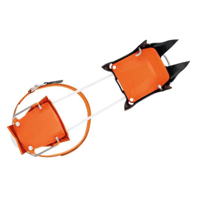 Crampons Petzl IRVIS HYBRID LLU