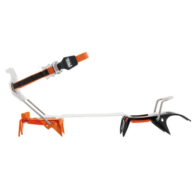 Crampons Petzl IRVIS HYBRID LLU – Image 2