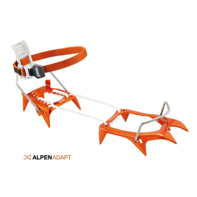 Crampons PETZL LEOPARD LLF
