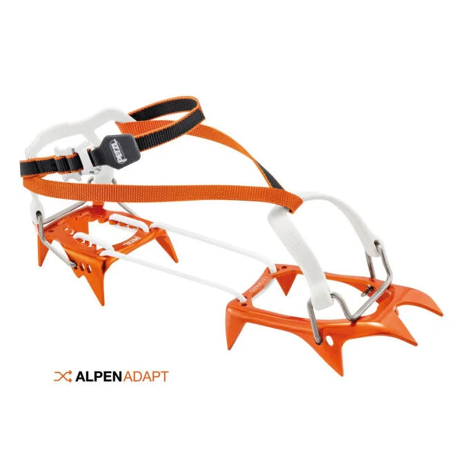 Crampons PETZL LEOPARD LLF – Image 3