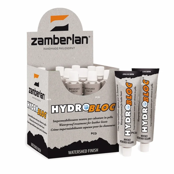 Crème Pour Cuir Zamberlan A06200 Uni Hydrobloc Crème 75ml