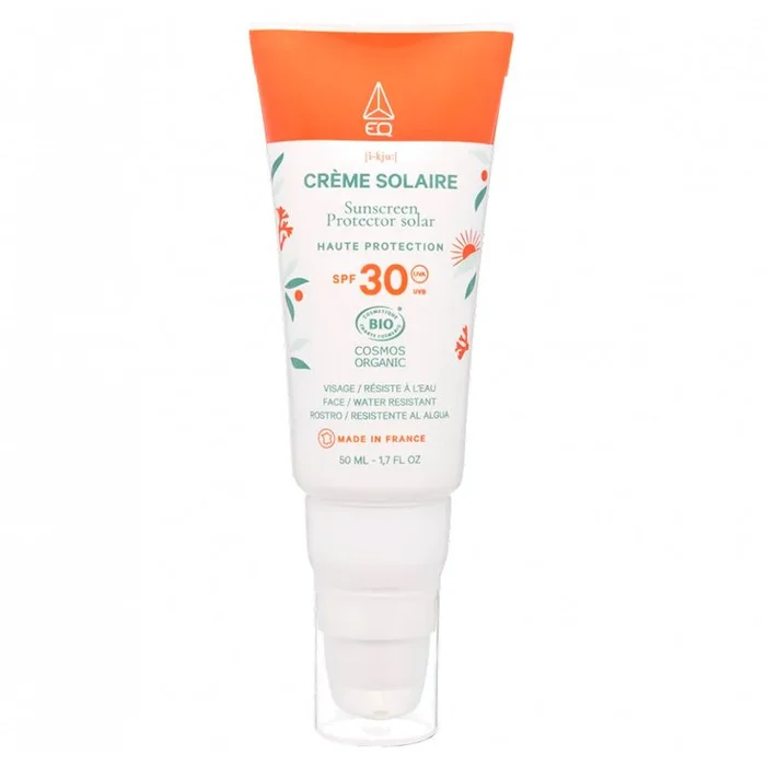 Crème solaire EQ Love Haute Protection SPF30 50ml