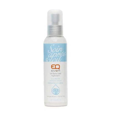 Crème solaire EQ Love Lait Hydratant Après Soleil Certifié Bio