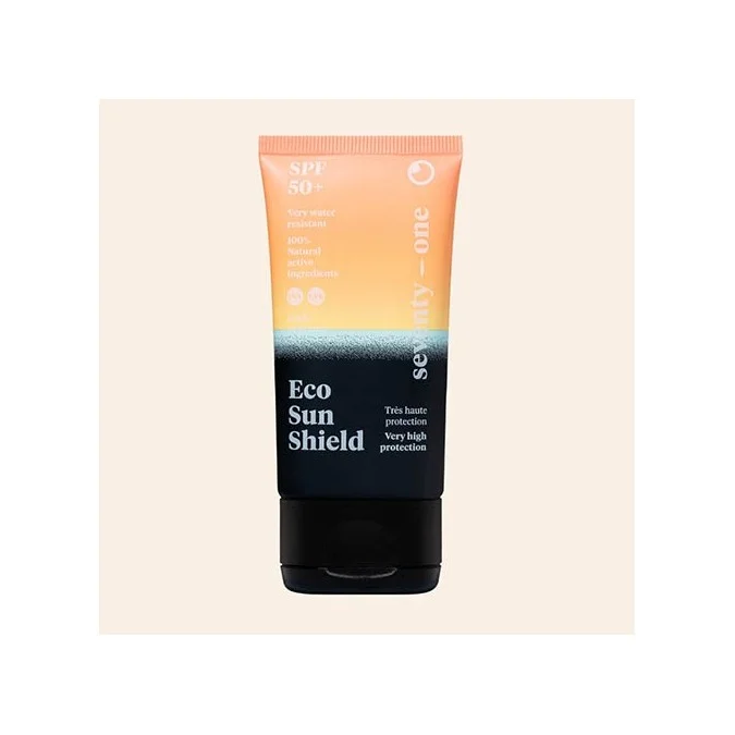 Crème solaire SeventyOne Eco Sun Sport SPF50+ 50ml