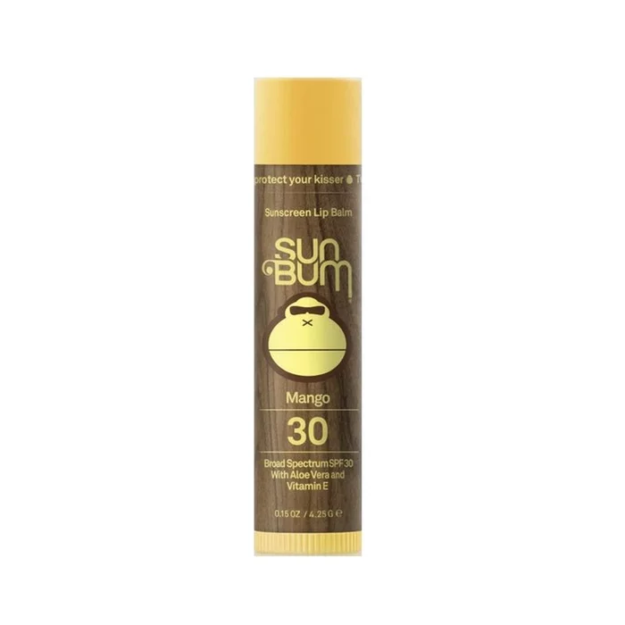 Crème solaire Sun Bum Lip Original Balm Spf 30 Mango