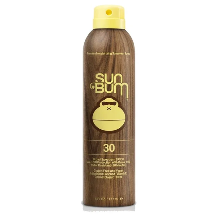 Crème solaire Sun Bum Original Spray Spf 30 170 g.