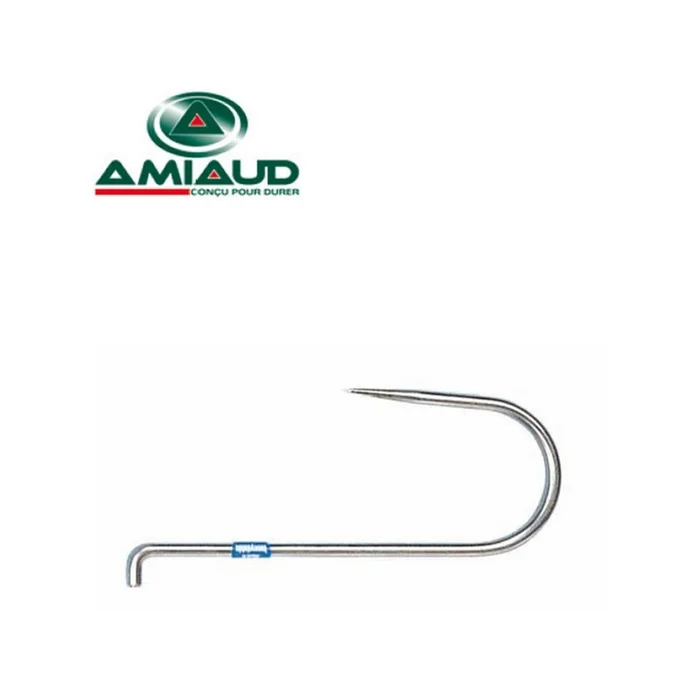 CROCHET INOX A LIGATURER GM AMIAUD