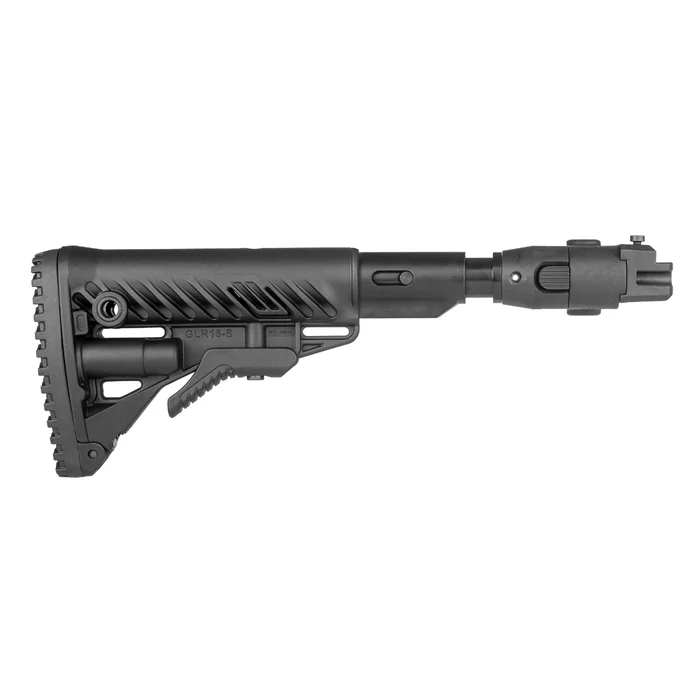 Crosse amortissante et pliante FAB Defense M4-AKMS P SB – pour AKMS (Under-Folder)
